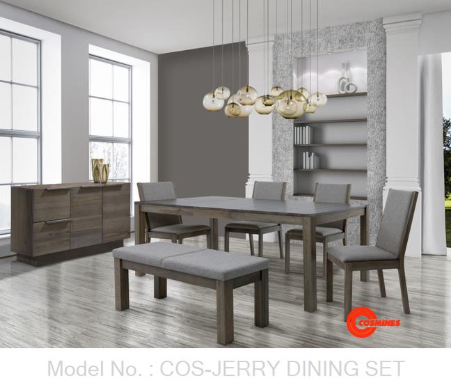 COS-JERRY DINING SET